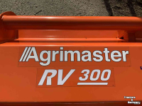 Rotobroyeur Agrimaster RV300 en RV320 klepelmaaier