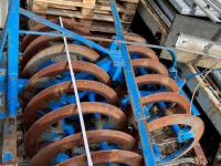 Rouleau compacteur latérale / avant Lemken vario pack 80 vorenpakker voren pakker
