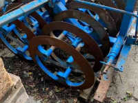 Rouleau compacteur latérale / avant Lemken vario pack 80 vorenpakker voren pakker