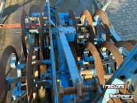 Rouleau compacteur latérale / avant Lemken vario pack 80 vorenpakker voren pakker