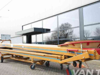 Convoyeur duo télescopique Breston 2x8-100 Duoband
