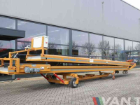 Convoyeur duo télescopique Breston 2x8-100 Duoband