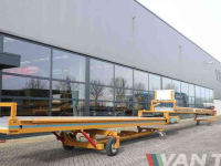 Convoyeur duo télescopique Breston 2x8-100 Duoband
