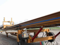 Convoyeur duo télescopique Breston 2x8-100 Duoband