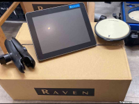 Systèmes et accessoires de GPS Raven Viper4+