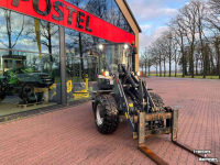 Chargeuse sur pneus Schaeff TL100