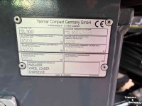 Chargeuse sur pneus Schaeff TL100