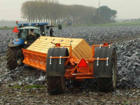 Autres matériel et accessoires de transport agricole Keulmac Kistenwagen