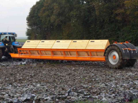 Autres matériel et accessoires de transport agricole Keulmac Kistenwagen