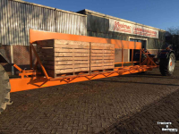 Autres matériel et accessoires de transport agricole Keulmac Kistenwagen