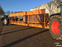 Autres matériel et accessoires de transport agricole Keulmac Kistenwagen