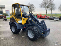 Chargeuse sur pneus Eurotrac W12 CMF-XL shovel, minishovel