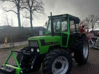 Tracteur Deutz D7207A