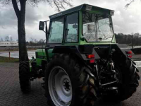 Tracteur Deutz D7207A