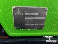 Tracteur Deutz D7207A