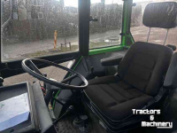 Tracteur Deutz D7207A