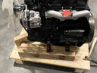 Tracteur pour horticulture New Holland Boomer /Mitsubishi complete motor MT40191529 / S4L2  28/2700  35PK