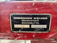 Presses Welger RP 180 Pers
