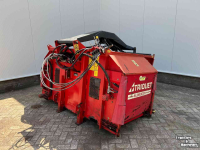 Désileuse à griffe Trioliet Silobuster