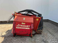 Désileuse à griffe Trioliet Silobuster