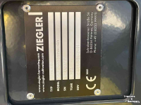 Plate-forme de coupe & pickup Ziegler ZPU Proline 4 M maaibord NEW!! nieuw!