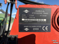 Faucheuse Kuhn Alterna 500