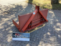Transport godets de tracteur  Trekkerbakje