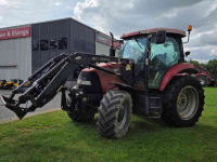 Tracteur Case-IH mxu110