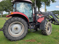 Tracteur Case-IH mxu110