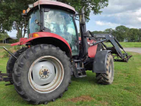 Tracteur Case-IH mxu110