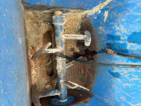 Épandeur de sciure pour des logettes AP ZV1250FB