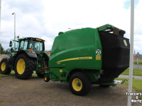 Presses John Deere 990