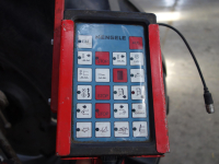 Autochargeuse Mengele MENGELE GARANT LAW 540