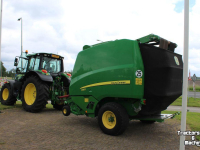 Presses John Deere 990