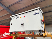 Convoyeur duo télescopique Breston 2x8-100 Duoband