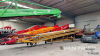 Convoyeur duo télescopique Breston 2x8-100 Duoband