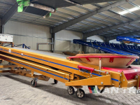 Convoyeur duo télescopique Breston 2x8-100 Duoband