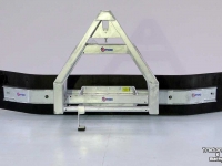 Rabot caoutchouc Qmac Modulo Gummischieber 1500mm 150cm Anbau Accord