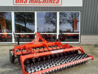 Déchaumeur à disques GRS SHS300-56-P50,  Schijveneg met pakkerrol