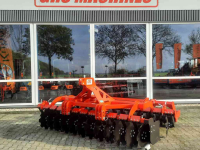 Déchaumeur à disques GRS SHS300-56-P50,  Schijveneg met pakkerrol