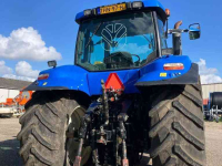 Tracteurs New Holland T 8040 Tractor