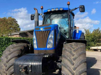 Tracteurs New Holland T 8040 Tractor