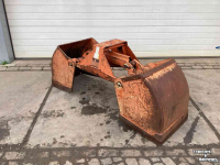 Bennes preneuse Kinshofer KM602 knijperbak