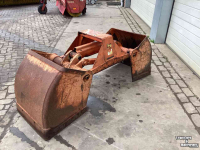 Bennes preneuse Kinshofer KM602 knijperbak