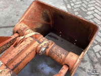 Bennes preneuse Kinshofer KM602 knijperbak
