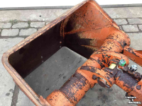 Bennes preneuse Kinshofer KM602 knijperbak
