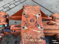 Bennes preneuse Kinshofer KM602 knijperbak