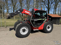 Chargeur Télescopique Manitou MLT 634-120 Verreiker