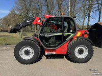 Chargeur Télescopique Manitou MLT 634-120 Verreiker