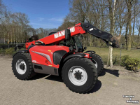 Chargeur Télescopique Manitou MLT 634-120 Verreiker